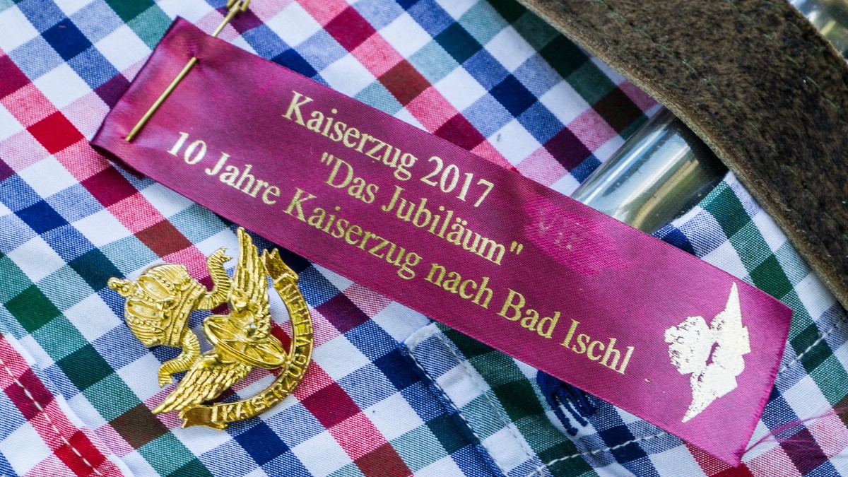 O Fotomagazin / 10. Jahre Kaiserzug in Bad Ischl 2017